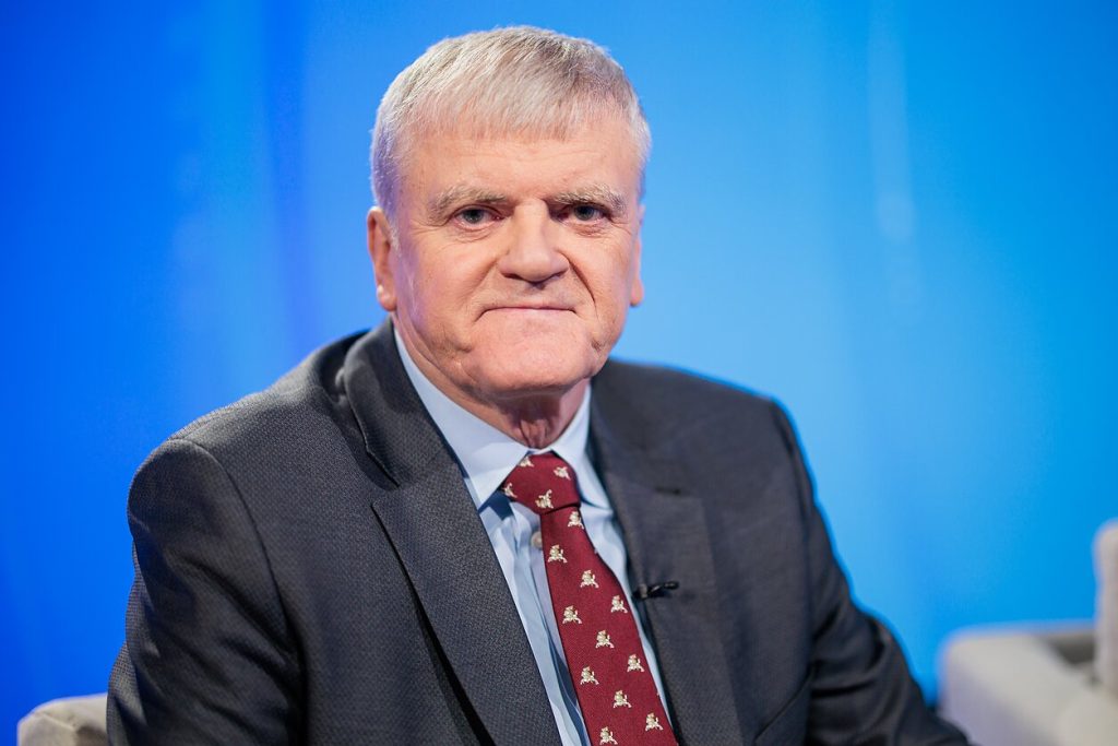 Kropas apie žmonių pasitikėjimą: degradavo tiek Vyriausybė, tiek prezidentūra, tiek Seimas