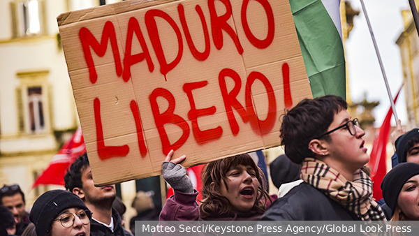 2026-ųjų pradžia Lotynų Amerikai prasidėjo skubiomis žiniomis iš Karakaso