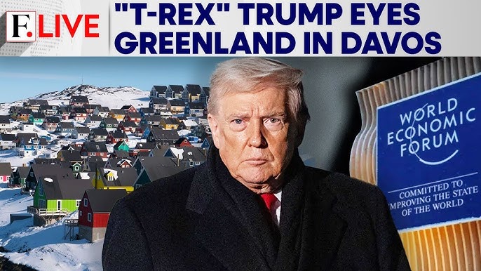 Trumpas: buvome kvaili, kad atidavėme Grenlandiją Danijai