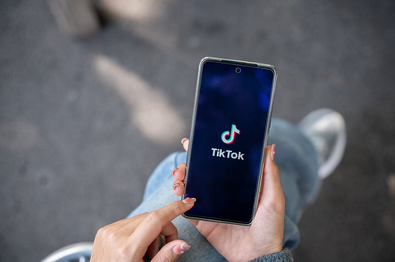 „TikTok“ įsteigė JAV valdomą bendrą įmonę, siekdama išvengti draudimų