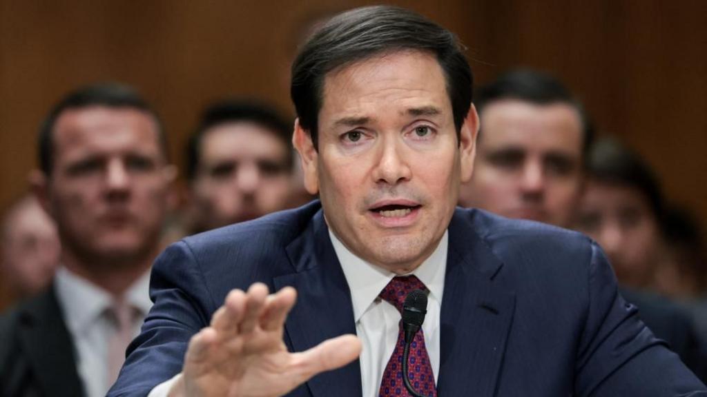 Rubio: NATO turi būti pertvarkyta