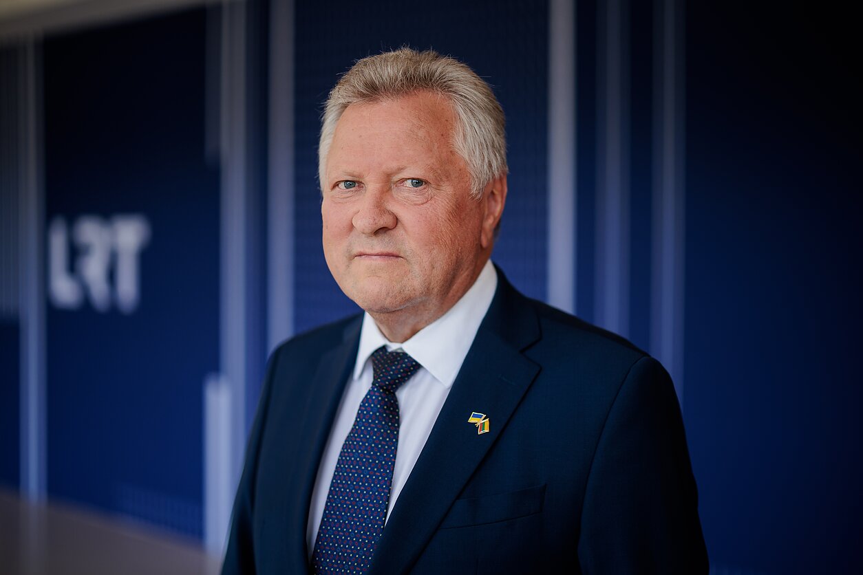 „Saugus atsitraukimas“: parodymų nedavęs Starkevičius išsisuko nuo nepatogių klausimų