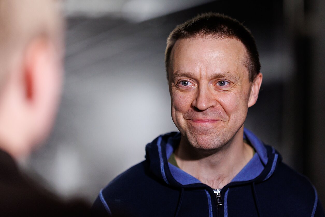 Nieko nesigailintis Motiejūnas – apie „NBA Europe“, rusų klubus Eurolygoje ir savo ateitį