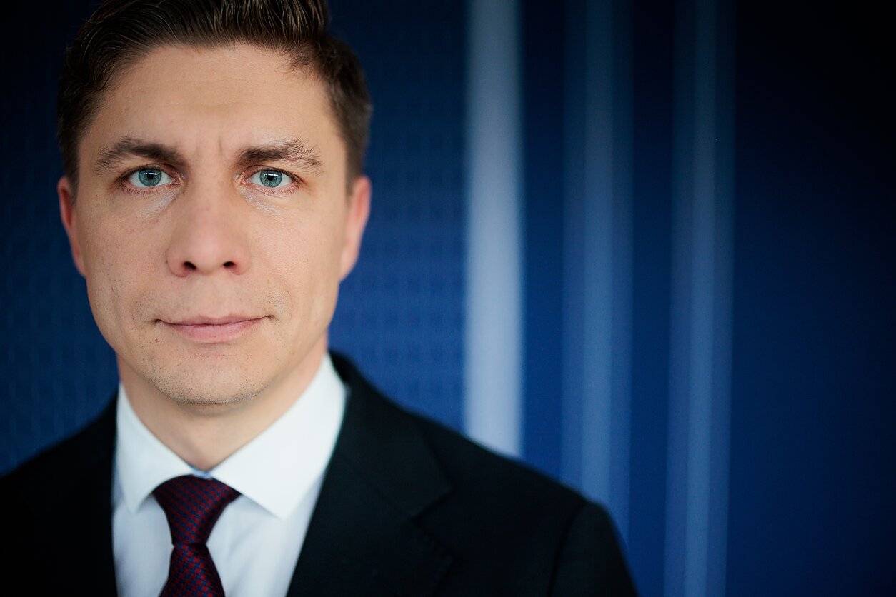 Sinkevičius apie santykių su Kinija normalizavimą: tai yra Vyriausybės įsipareigojimas