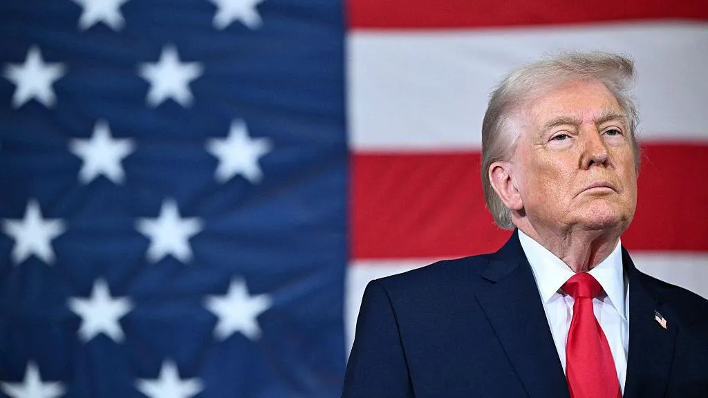 Šalia Trumpo rezidencijos Floridoje nušautas įsibrovėlis