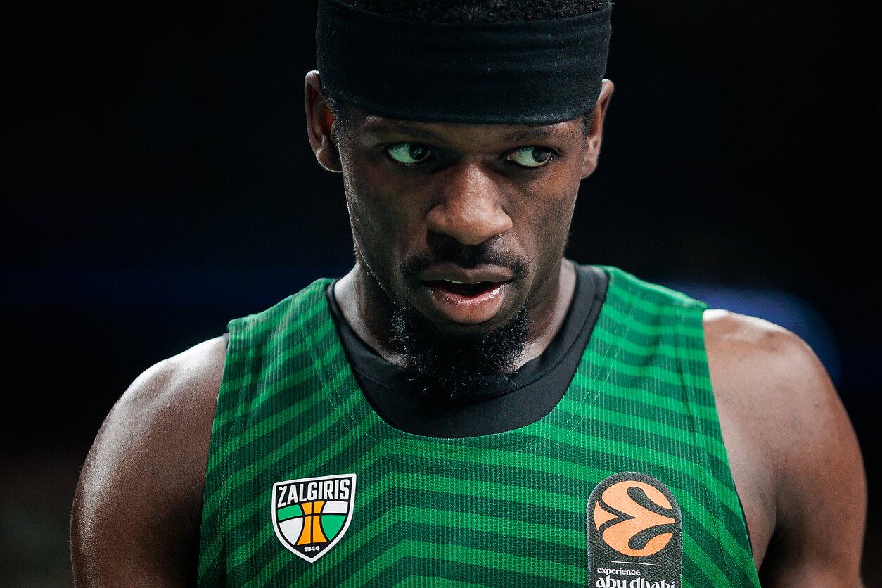 „Olympiakos“ į neviltį varęs Francisco – apie komandos draugus, gandus ir finalo ketvertą