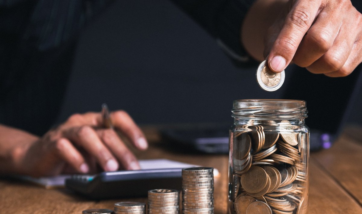 Kur investuoti 1000 eurų per 20 metų sugeneravo didžiausią grąžą?