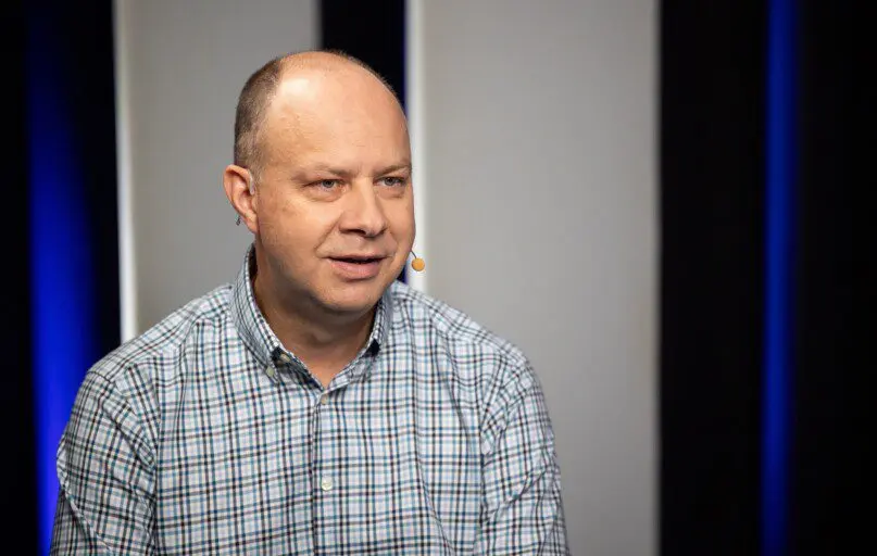 Politinė pusiausvyra braška: Veryga pripažįsta, kad situacija koalicijoje darosi vis sudėtingesnė