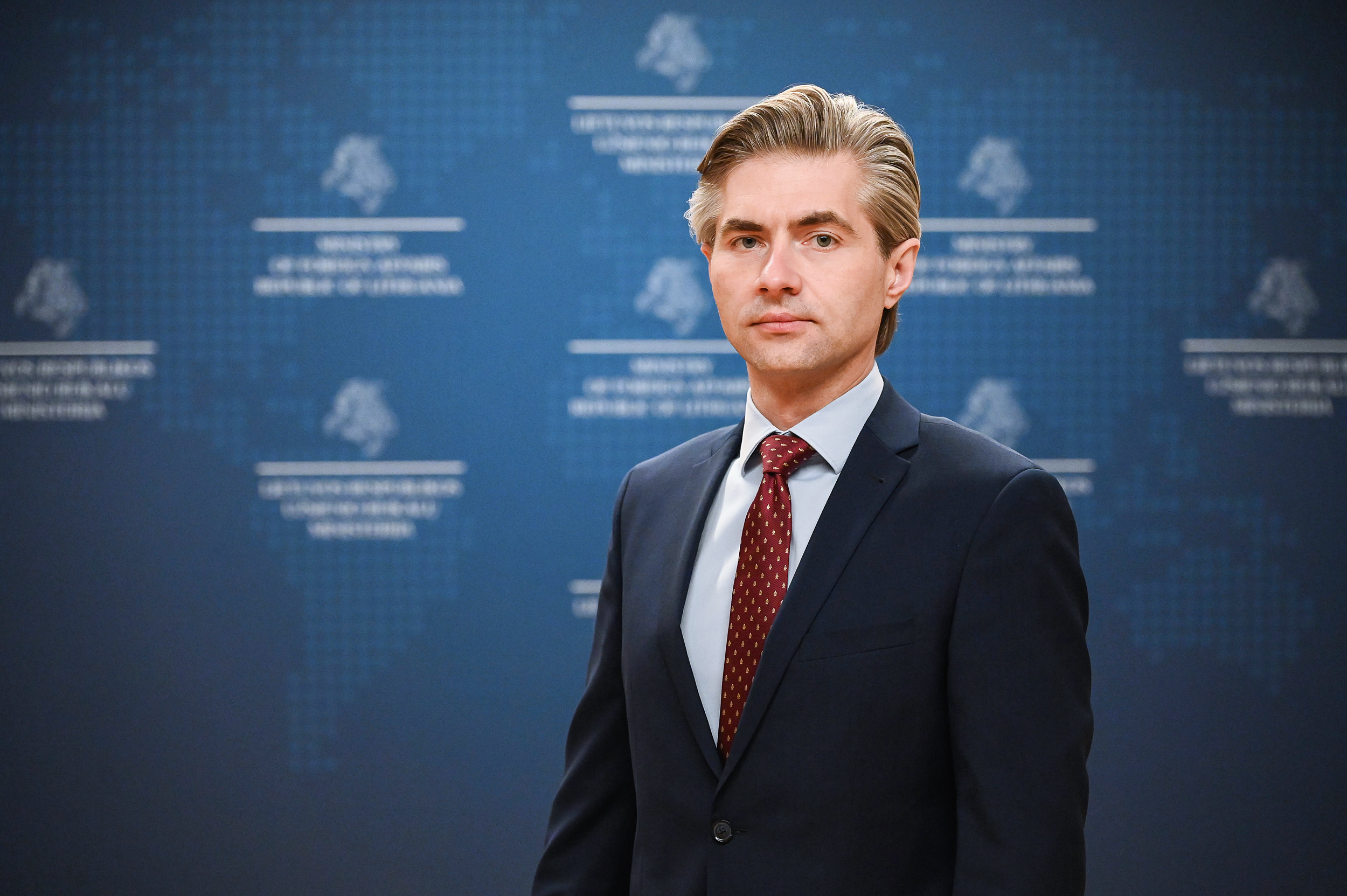 K.Budrys: tai yra be galo pavojinga