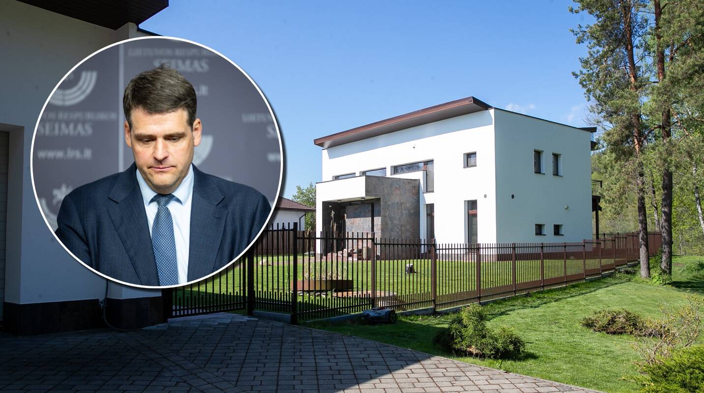 Po FNTT kratų prabilo Žemaitaitis: labai nesmagiai rytas prasidėjo