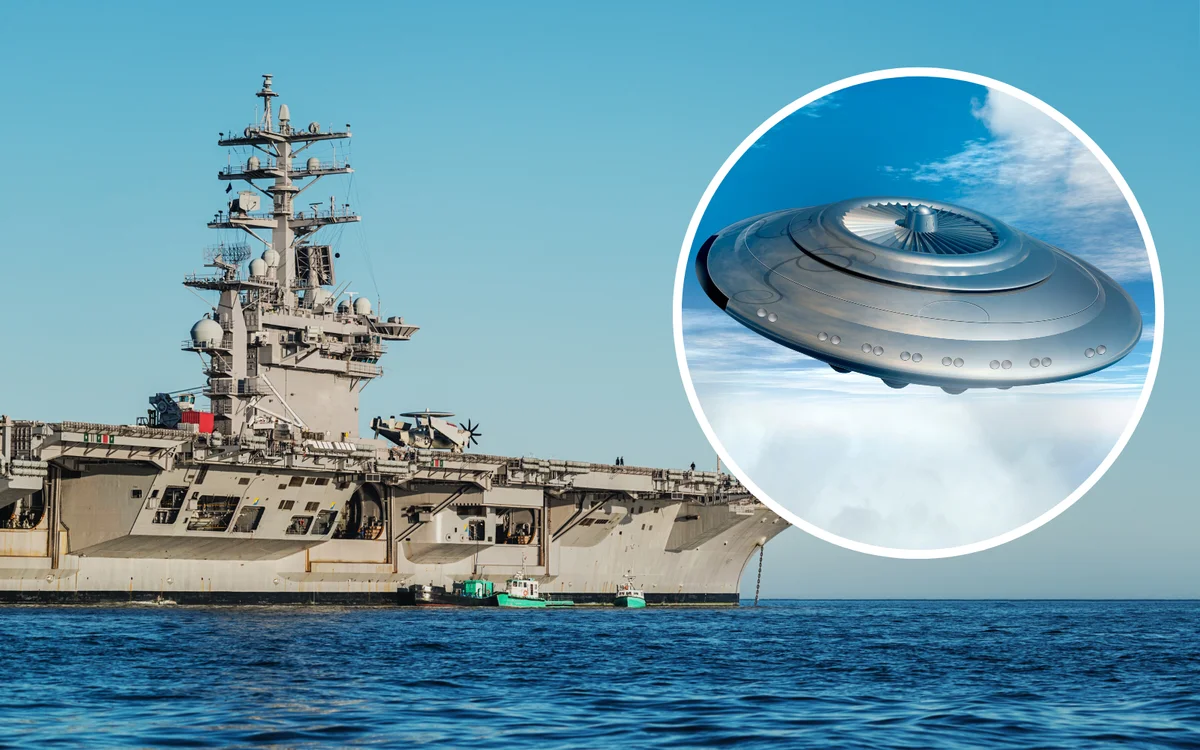 Manipuliacijos apie NSO  virsta gandais, kai Pentagonas paviešino keletą kadrų internete.Yra įrodymų kad egzistuoja UFO ar nėra?