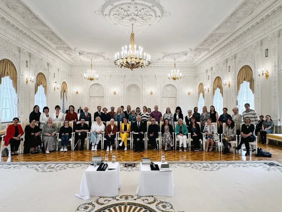 III pasaulio lietuvių ra&scaron;ytojų suvažiavimas Vilniuje