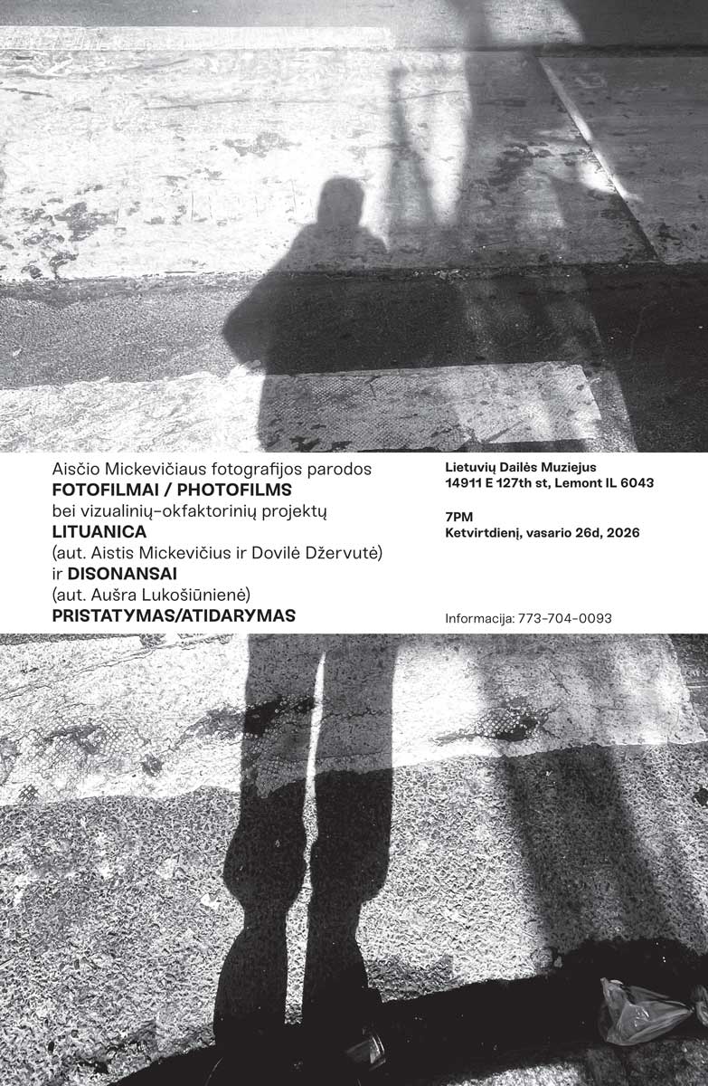 Aisčio Mickevičiaus Fotografijos paroda