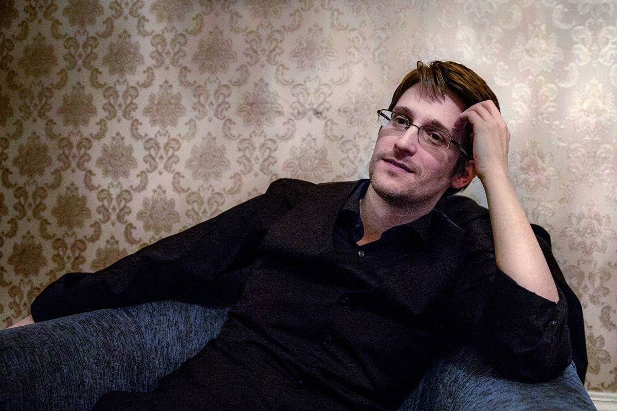 Edward Snowden