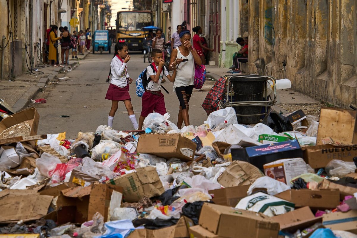 Kuba, Havana | AP nuotr.