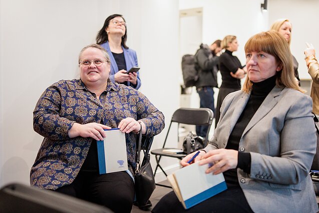 Demokratų sąjungos „Vardan Lietuvos“ valdybos posėdis